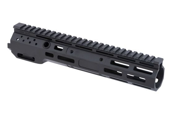 Ripcord Industries 10.55" LDR.C M-LOK AR-15 Handguard has a full length Picatinny rail